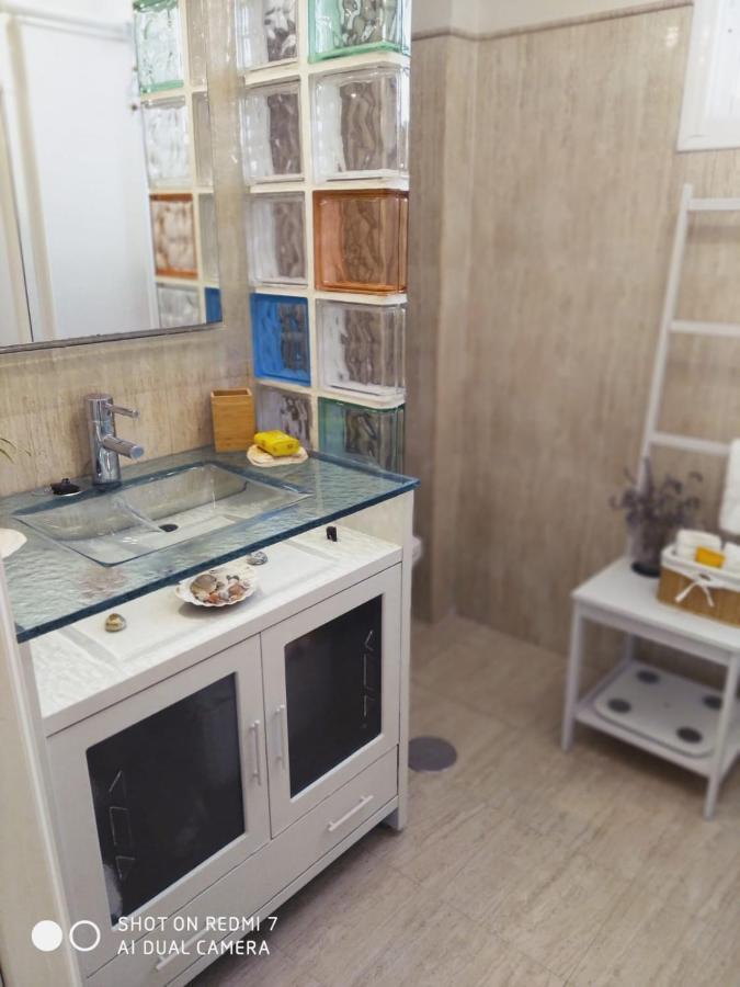 Apartamento Con Vistas Al Rio Guadalquivir En Triana, Sevilla ภายนอก รูปภาพ