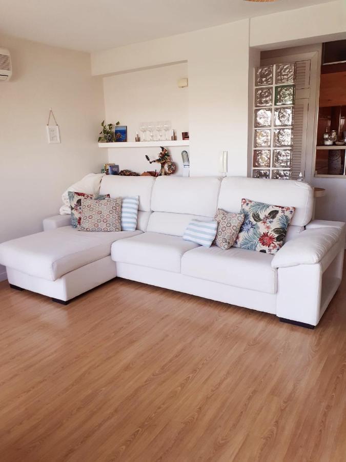 Apartamento Con Vistas Al Rio Guadalquivir En Triana, Sevilla ภายนอก รูปภาพ