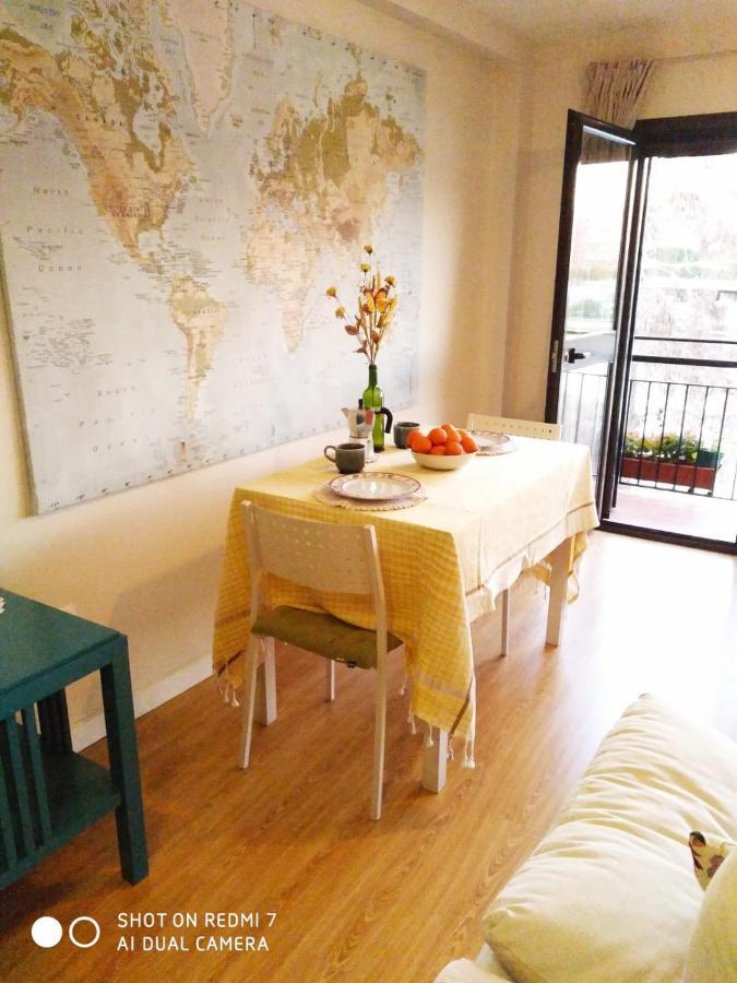 Apartamento Con Vistas Al Rio Guadalquivir En Triana, Sevilla ภายนอก รูปภาพ