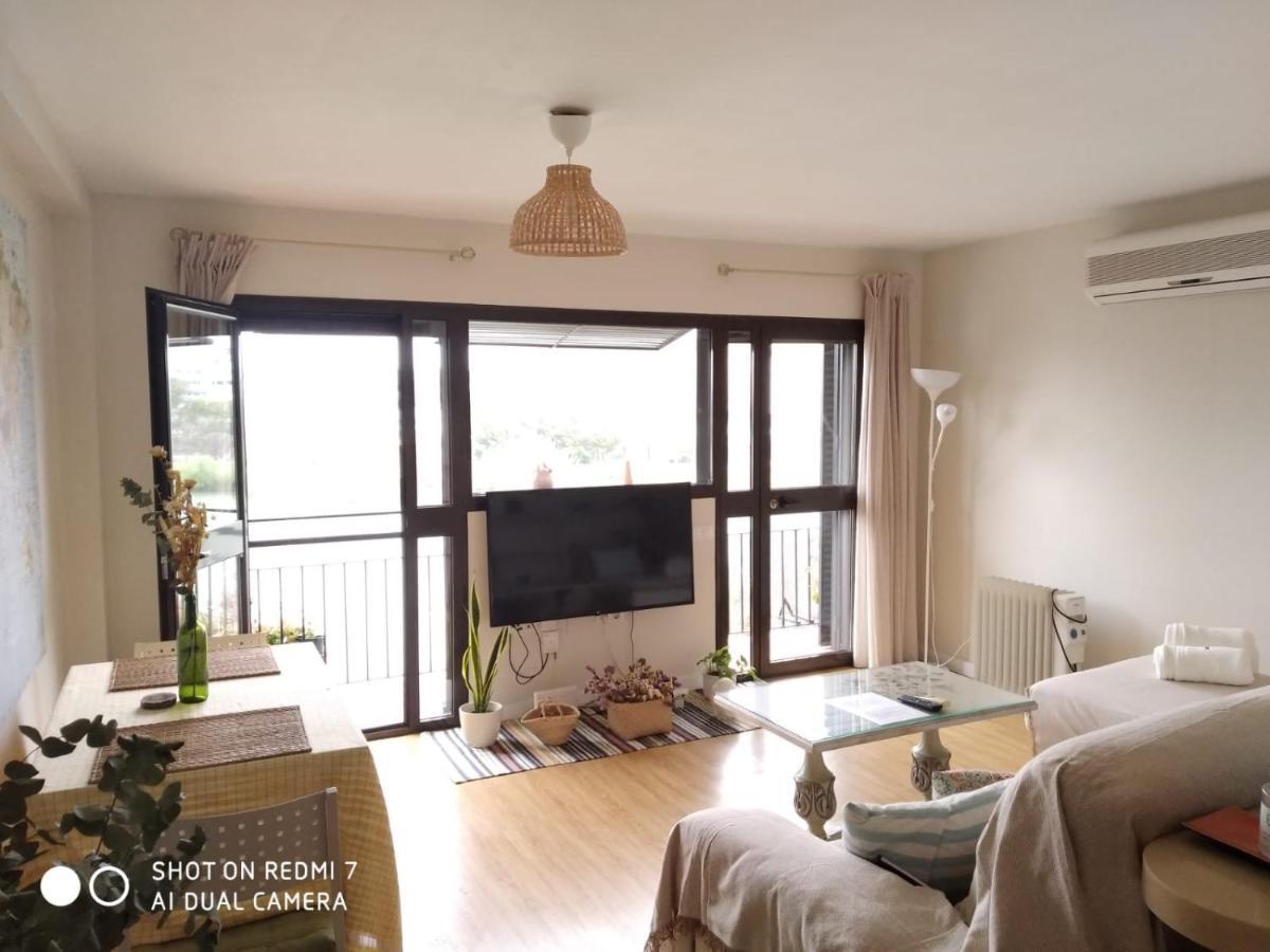 Apartamento Con Vistas Al Rio Guadalquivir En Triana, Sevilla ภายนอก รูปภาพ