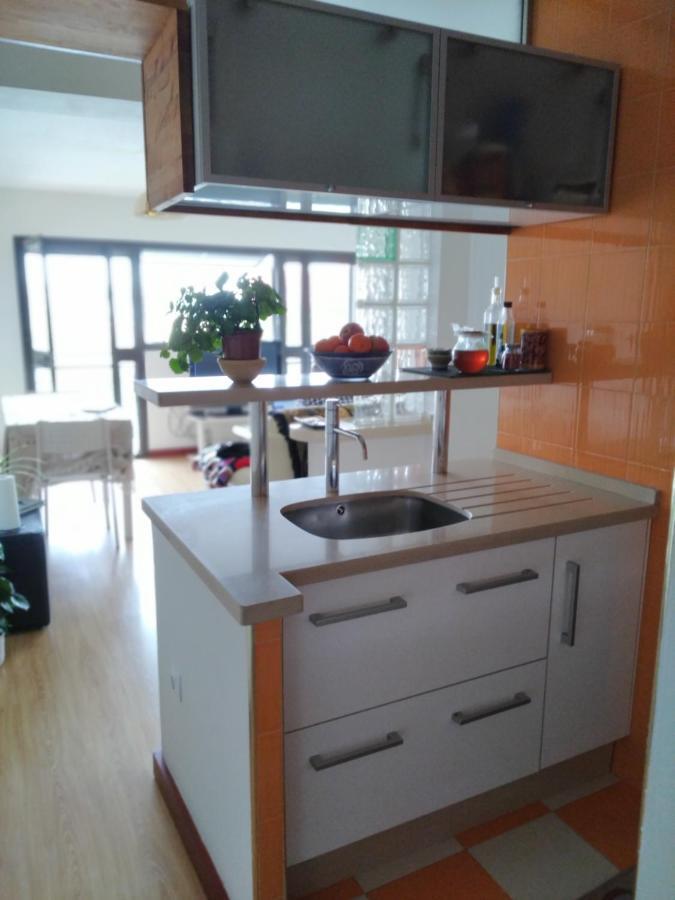 Apartamento Con Vistas Al Rio Guadalquivir En Triana, Sevilla ภายนอก รูปภาพ